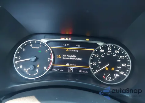 2020 Nissan Sentra Sv Xtronic Cvt из США, поврежденный, VIN 3N1AB8CV3LY234893